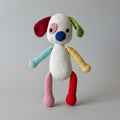 Handmade Crochet Dog Toy